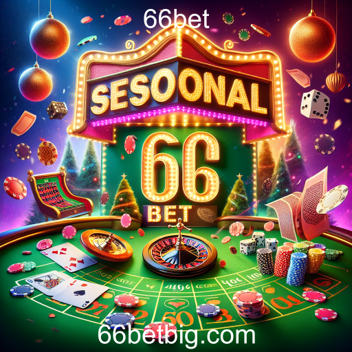 Ofertas Sazonais na 66bet: Oportunidades Imperdíveis para Jogadores