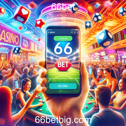 Apostas Esportivas: A Emoção do Jogo na 66bet